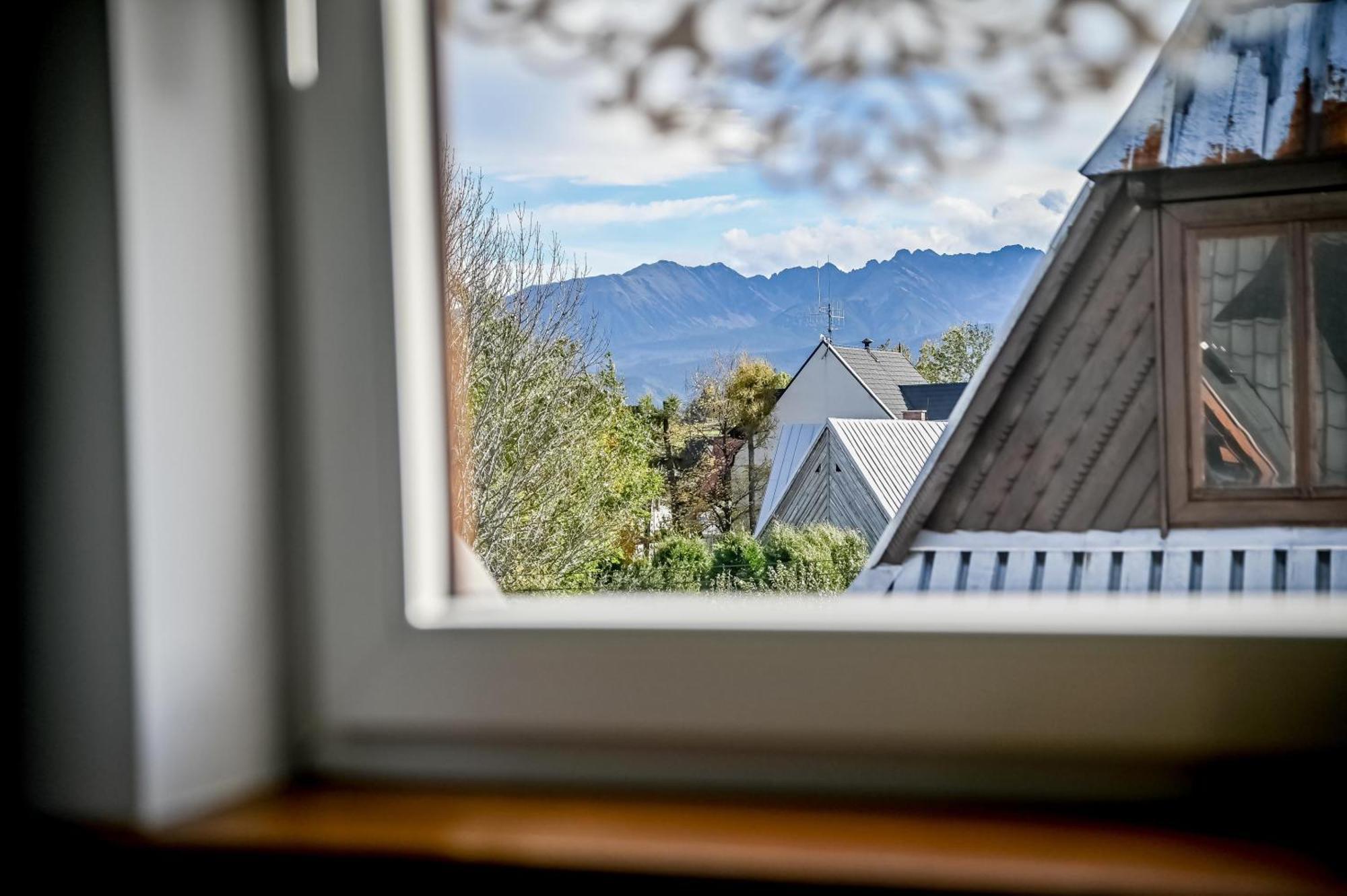U Ireny Bed & Breakfast Zab Bagian luar foto