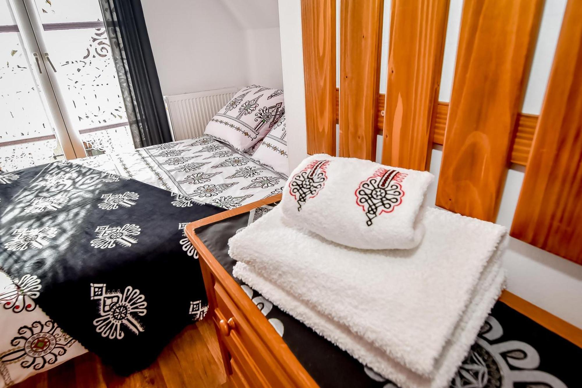 U Ireny Bed & Breakfast Zab Bagian luar foto