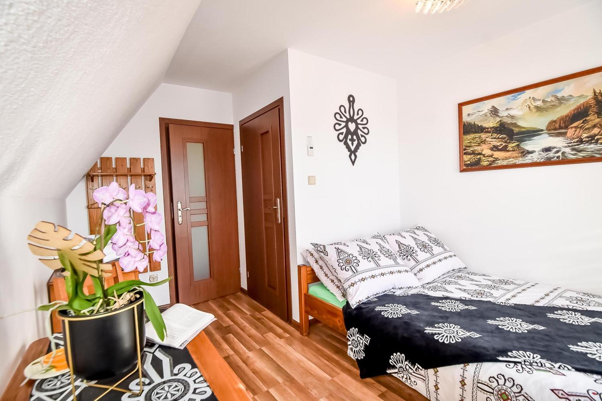 U Ireny Bed & Breakfast Zab Bagian luar foto