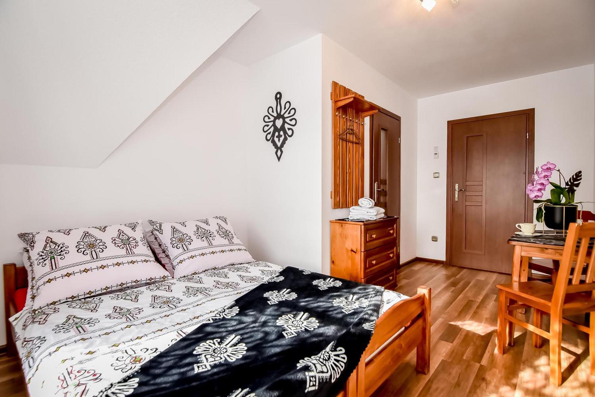 U Ireny Bed & Breakfast Zab Bagian luar foto