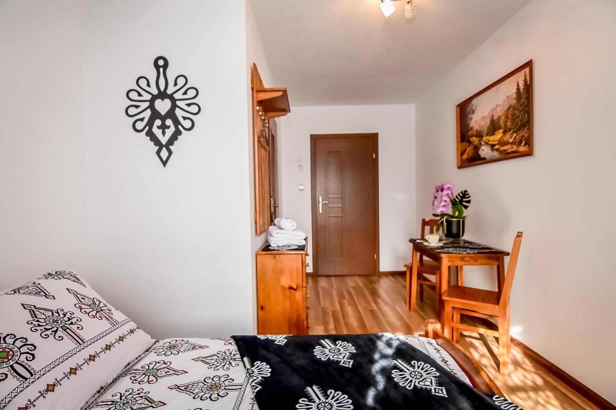 U Ireny Bed & Breakfast Zab Bagian luar foto