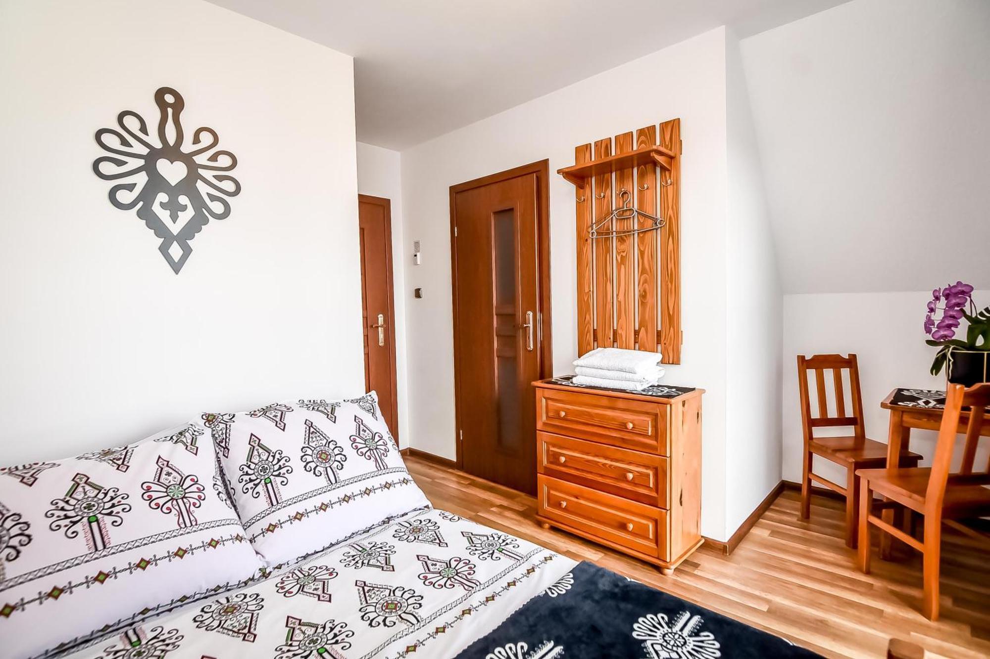U Ireny Bed & Breakfast Zab Bagian luar foto