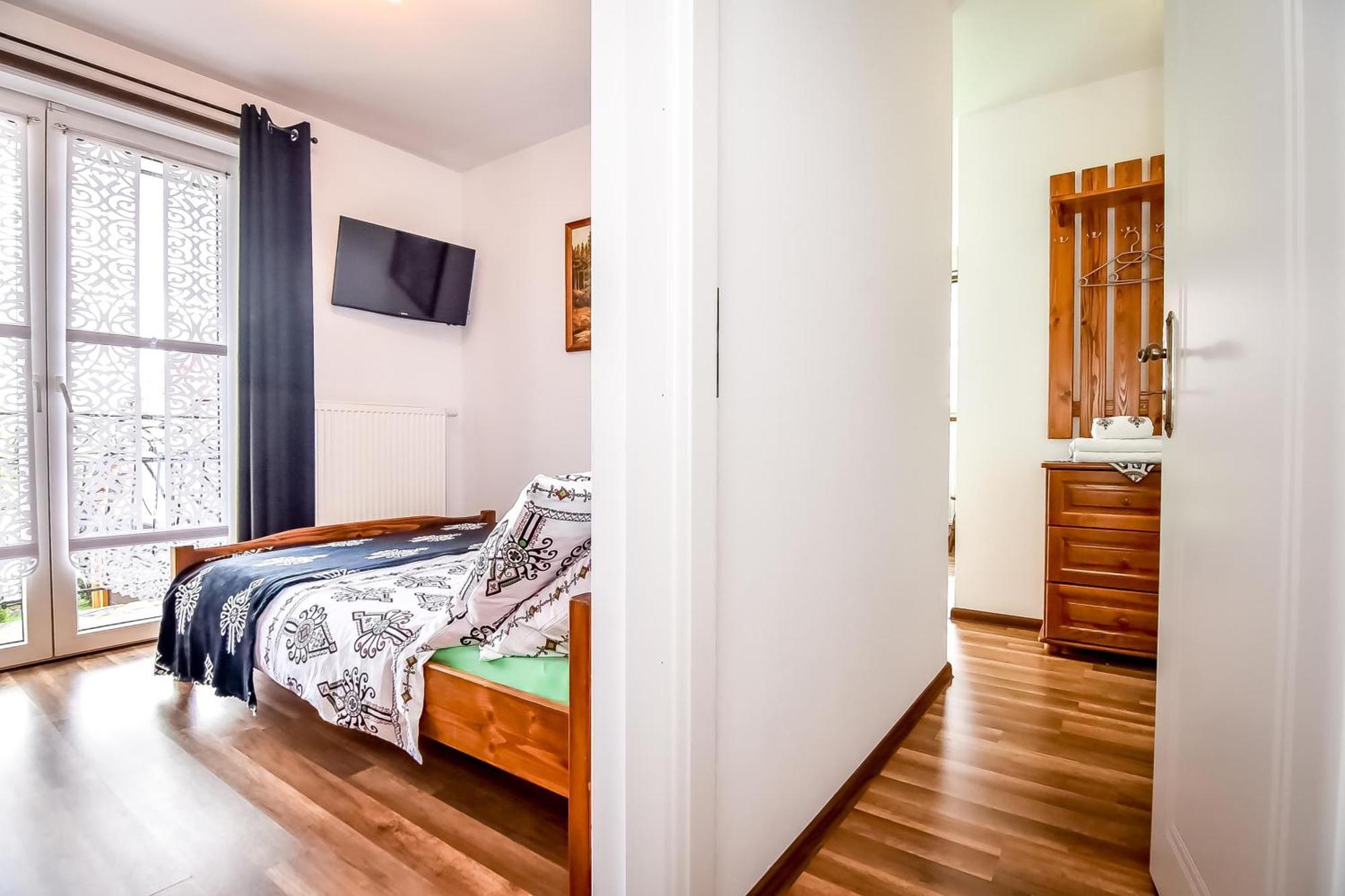 U Ireny Bed & Breakfast Zab Bagian luar foto