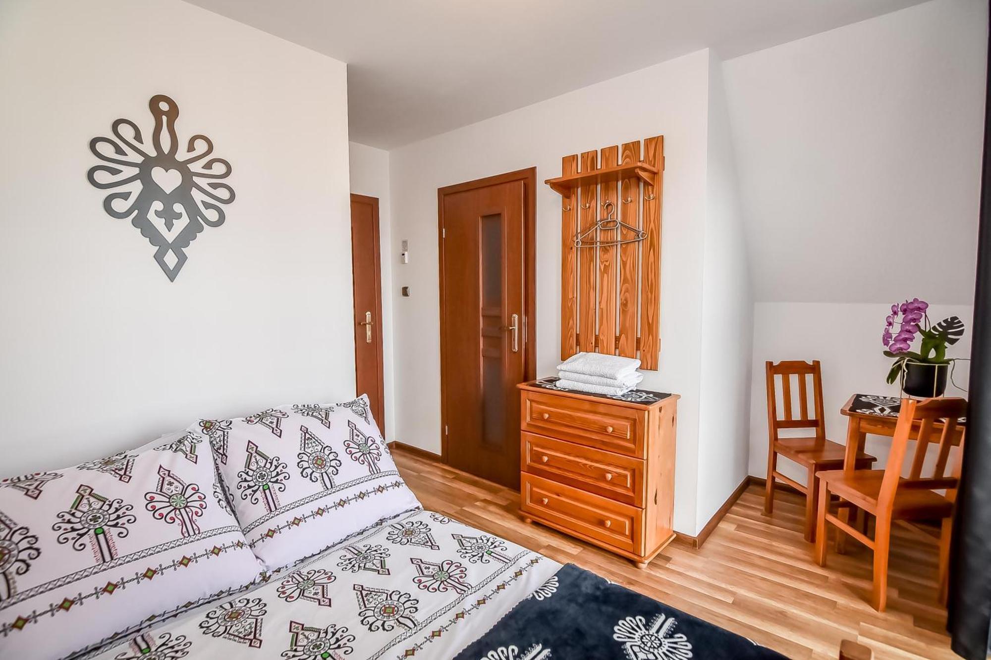 U Ireny Bed & Breakfast Zab Bagian luar foto
