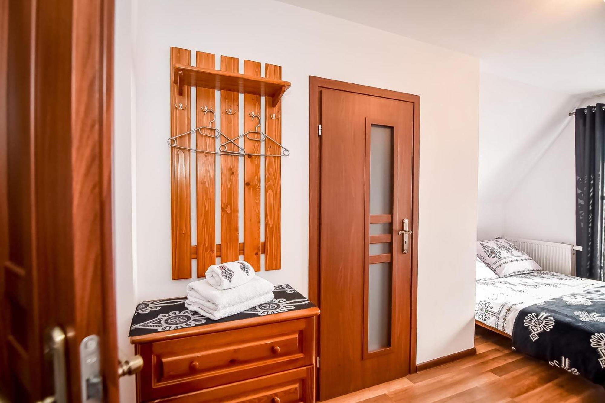 U Ireny Bed & Breakfast Zab Bagian luar foto