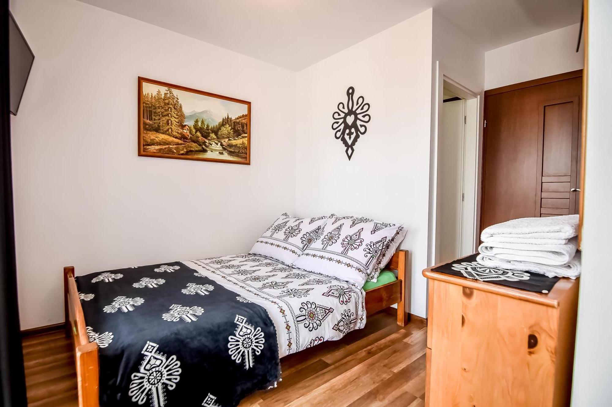 U Ireny Bed & Breakfast Zab Bagian luar foto