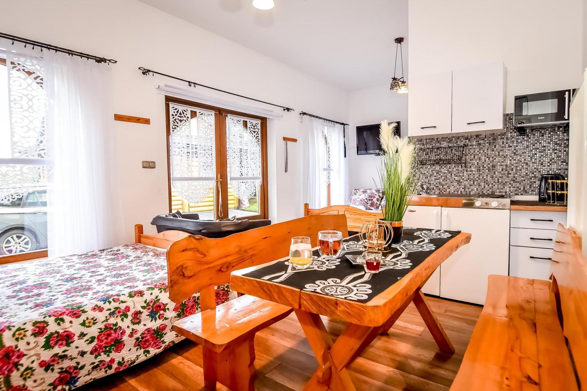 U Ireny Bed & Breakfast Zab Bagian luar foto