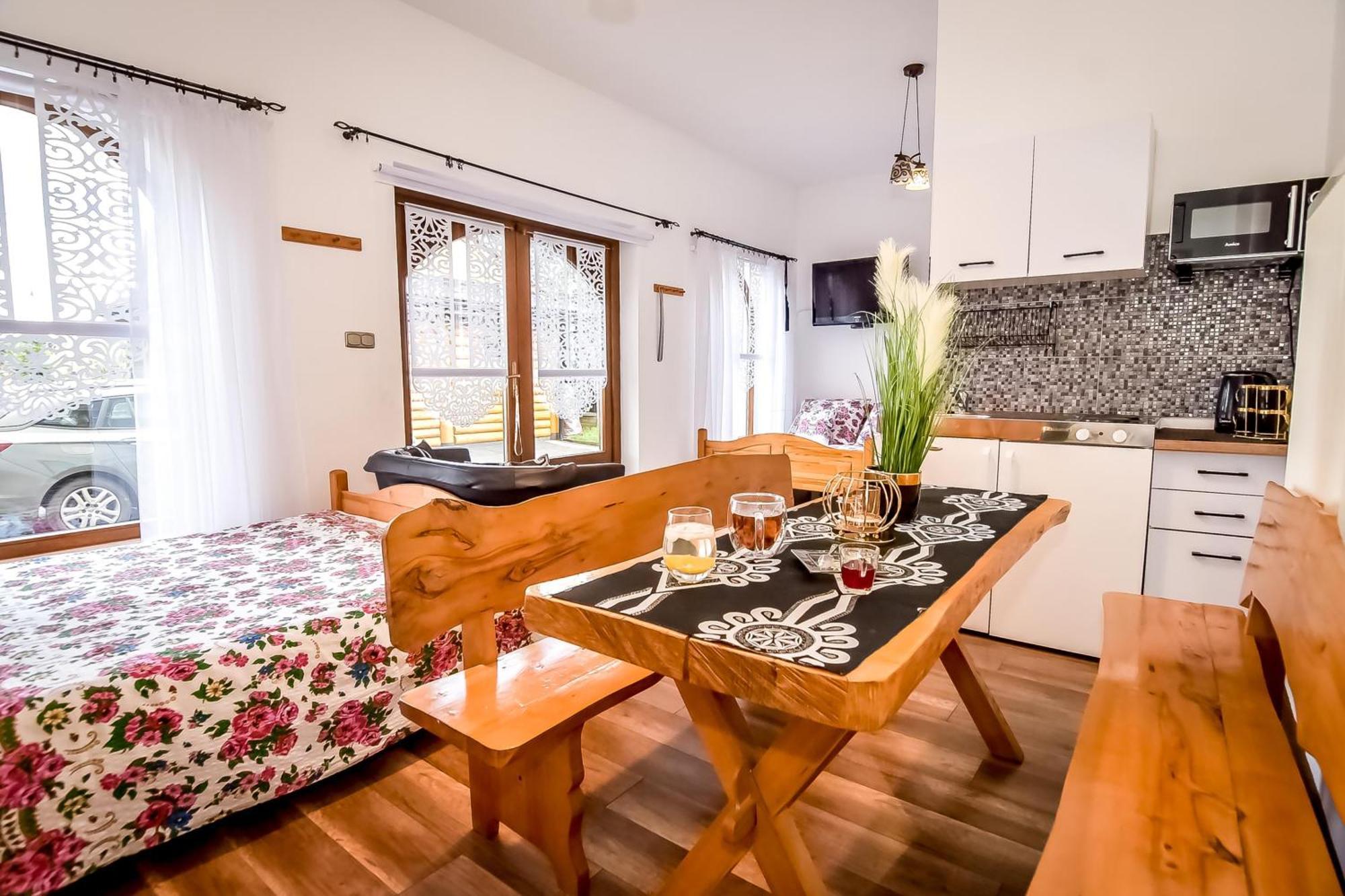 U Ireny Bed & Breakfast Zab Bagian luar foto