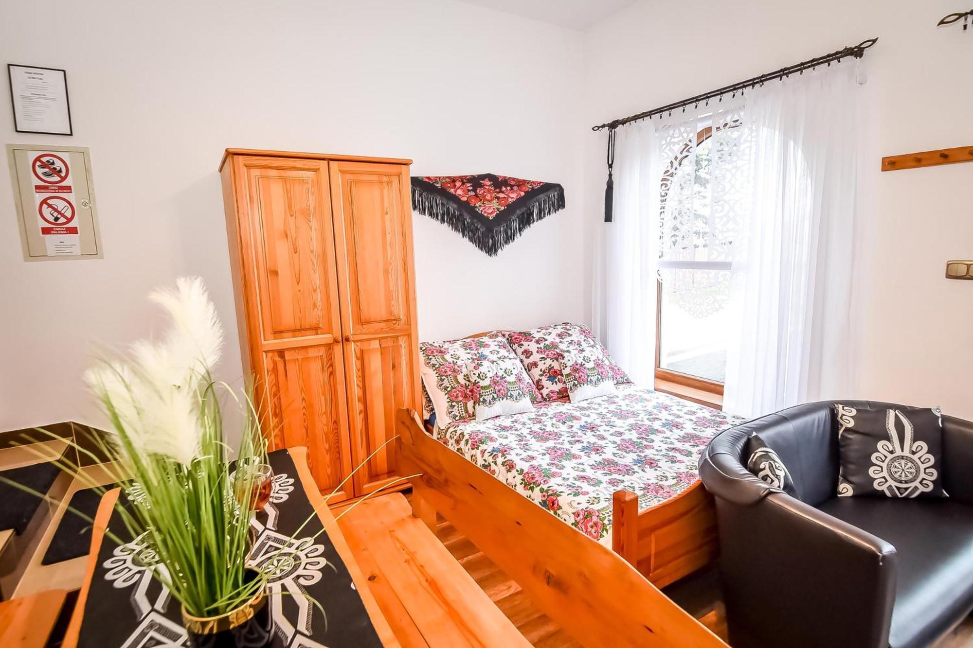 U Ireny Bed & Breakfast Zab Bagian luar foto