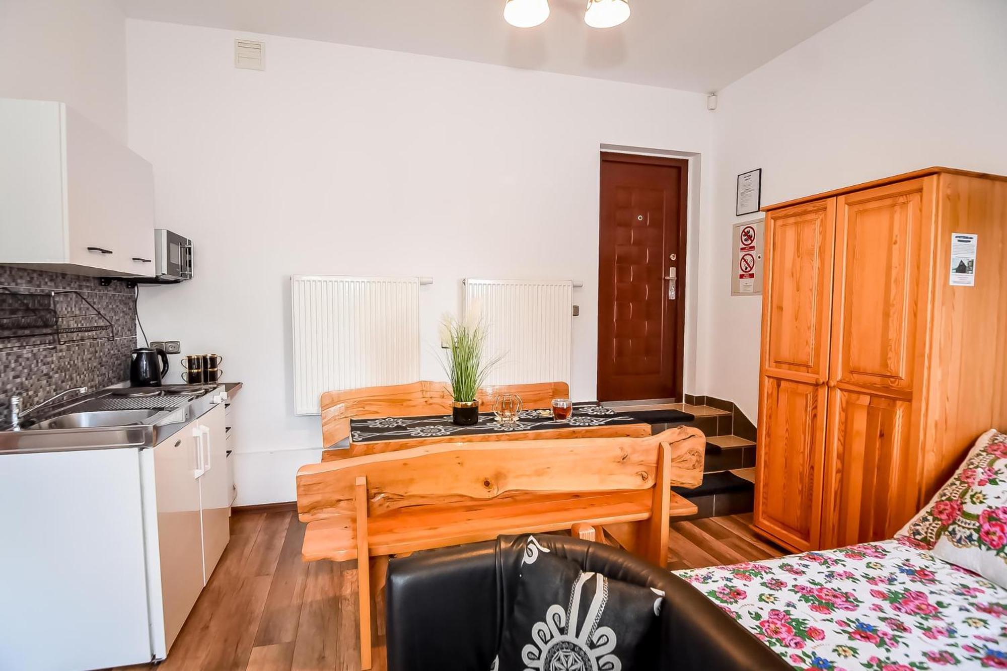 U Ireny Bed & Breakfast Zab Bagian luar foto