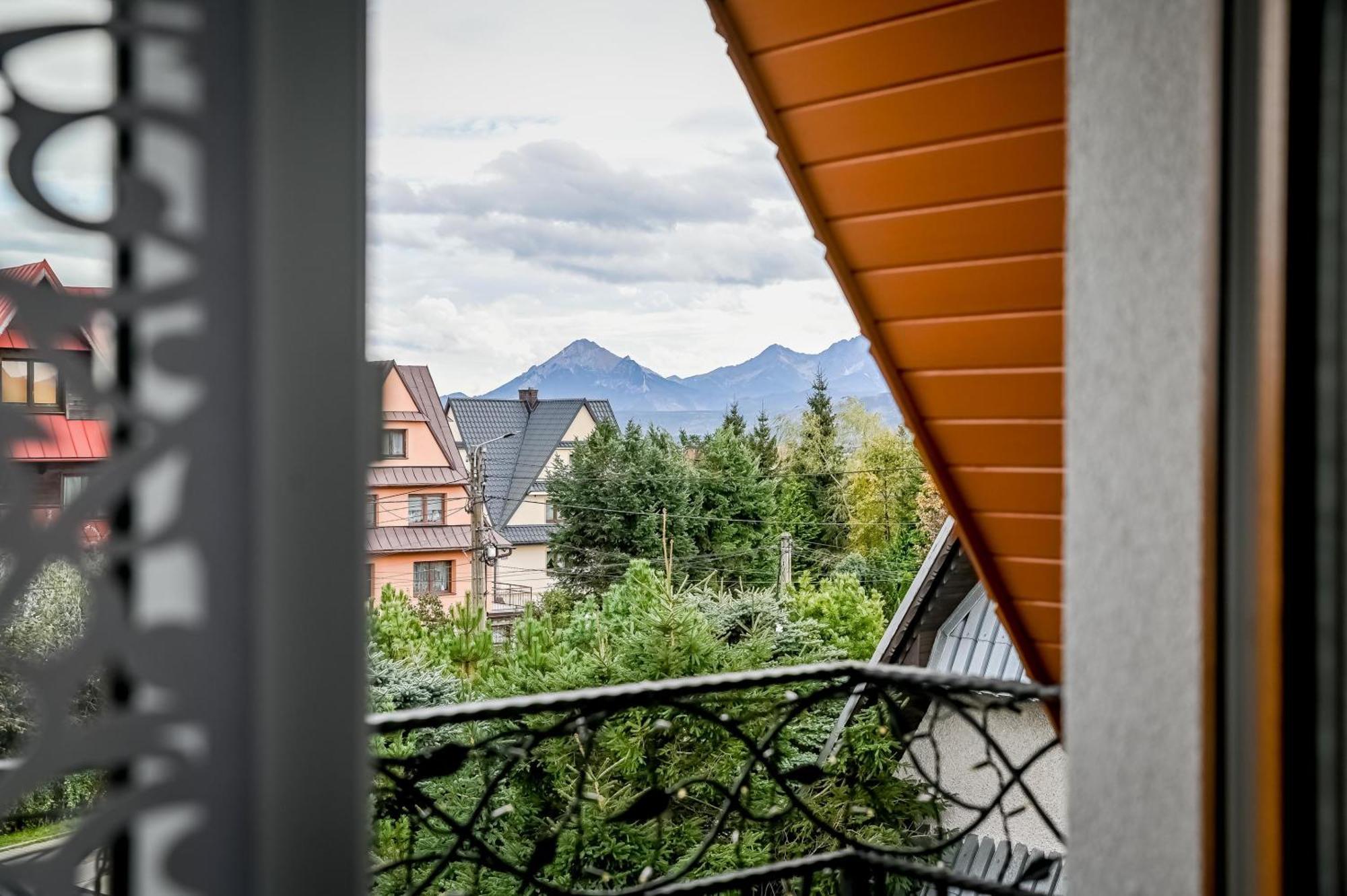 U Ireny Bed & Breakfast Zab Bagian luar foto
