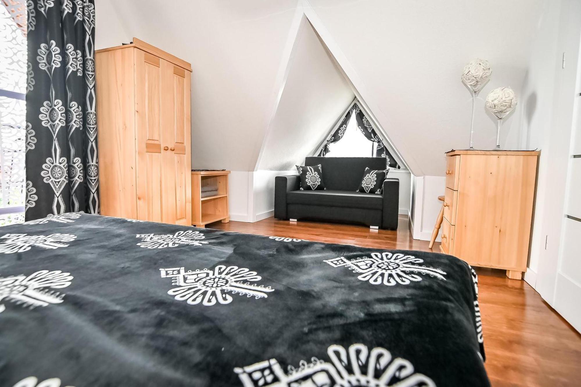 U Ireny Bed & Breakfast Zab Bagian luar foto