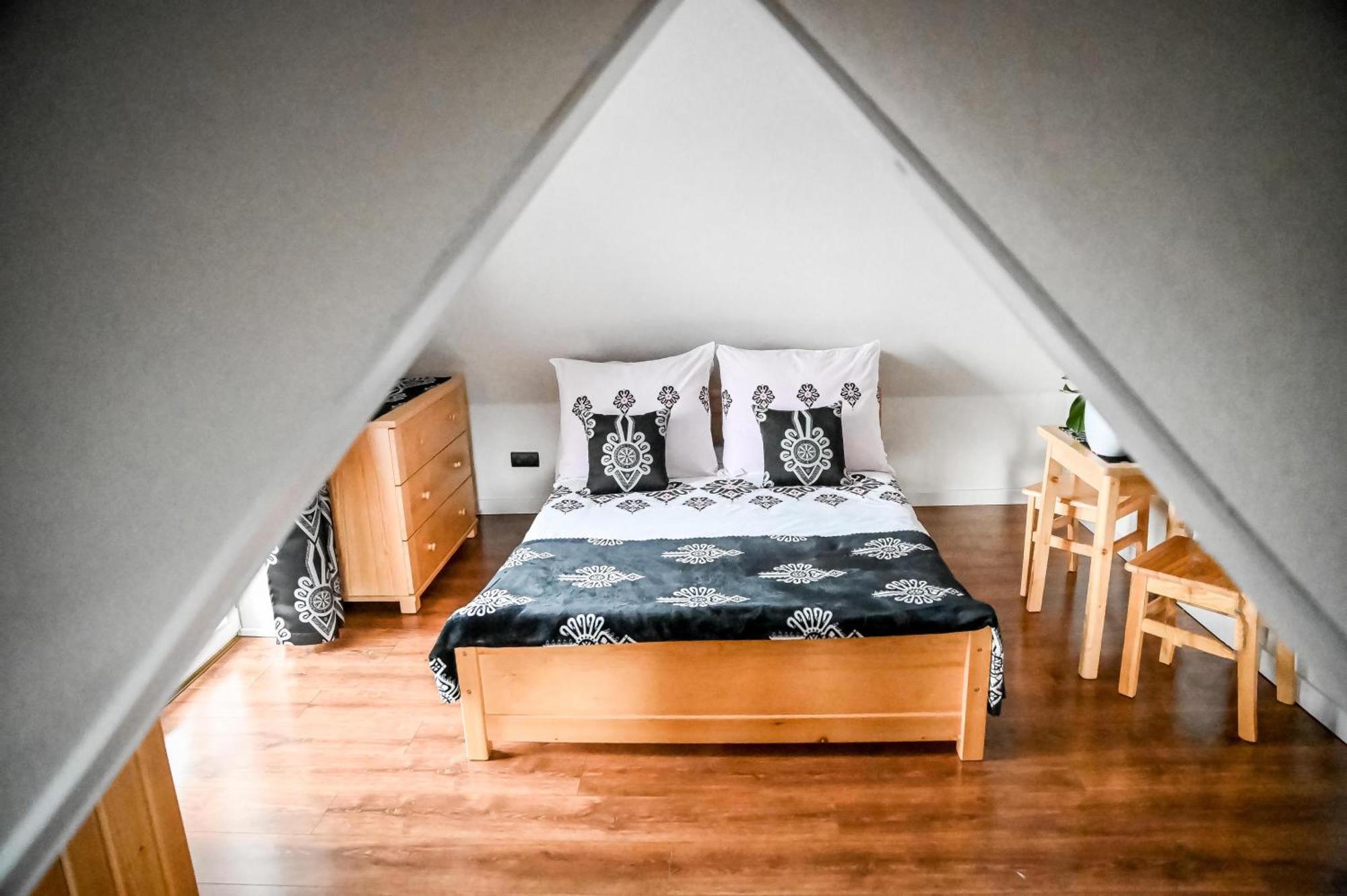 U Ireny Bed & Breakfast Zab Bagian luar foto