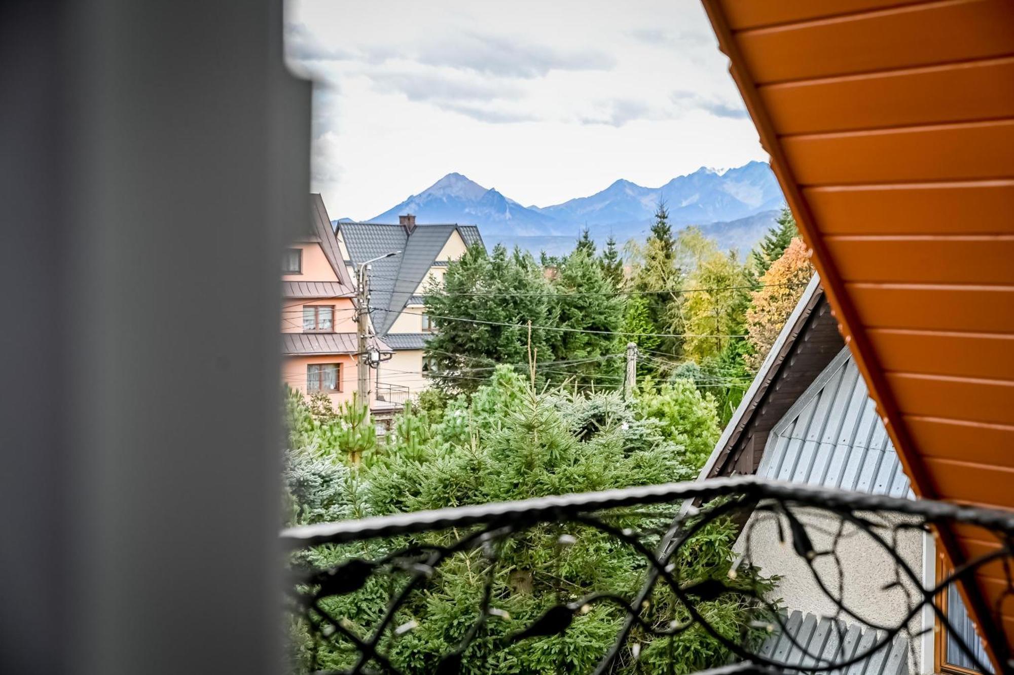 U Ireny Bed & Breakfast Zab Bagian luar foto