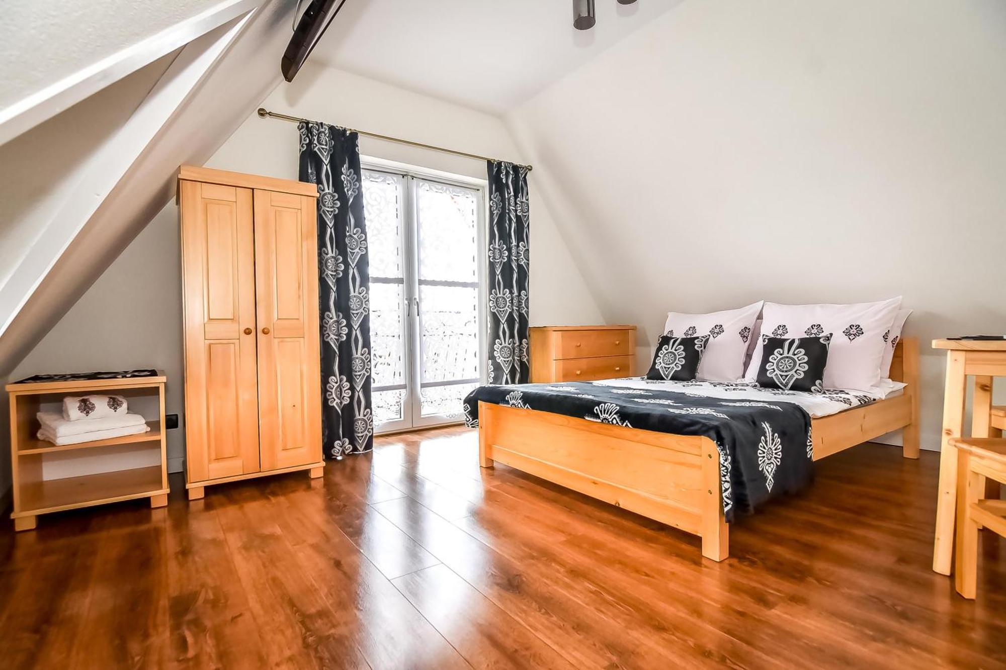 U Ireny Bed & Breakfast Zab Bagian luar foto