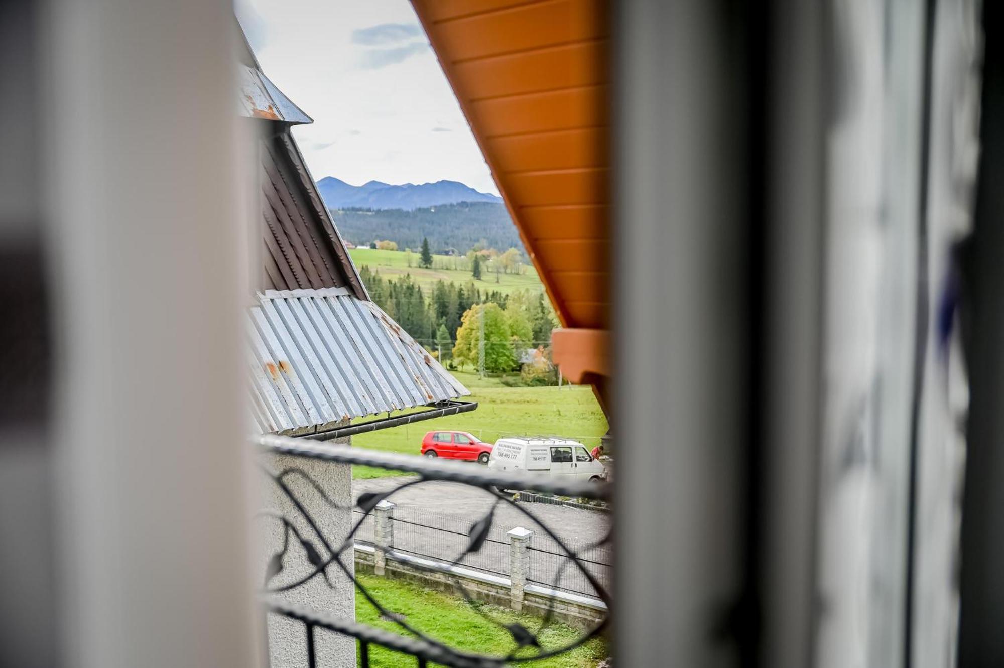 U Ireny Bed & Breakfast Zab Bagian luar foto