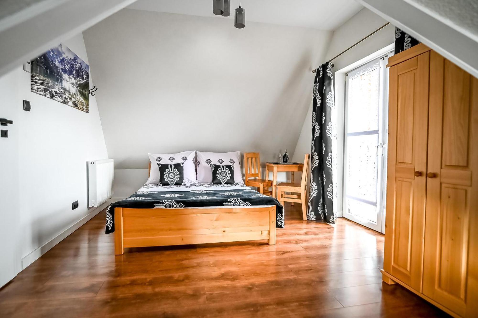 U Ireny Bed & Breakfast Zab Bagian luar foto