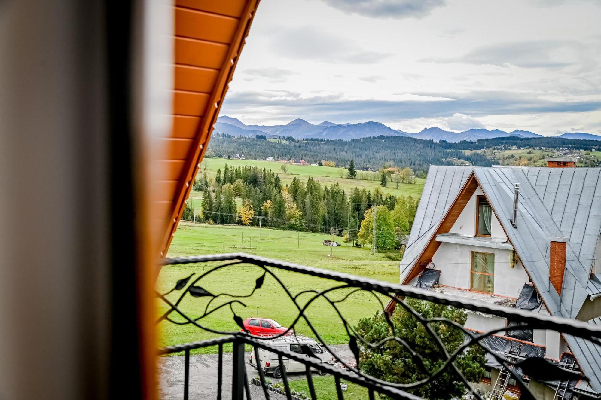 U Ireny Bed & Breakfast Zab Bagian luar foto