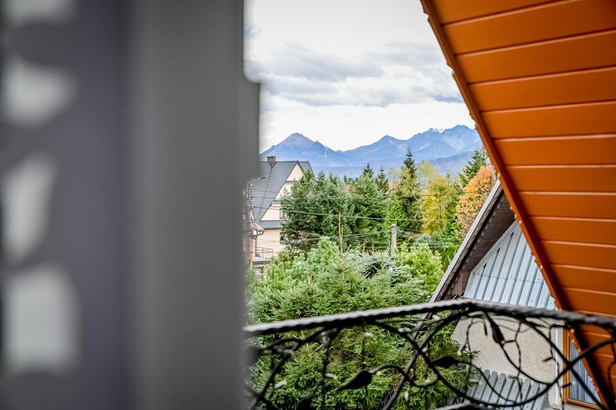 U Ireny Bed & Breakfast Zab Bagian luar foto
