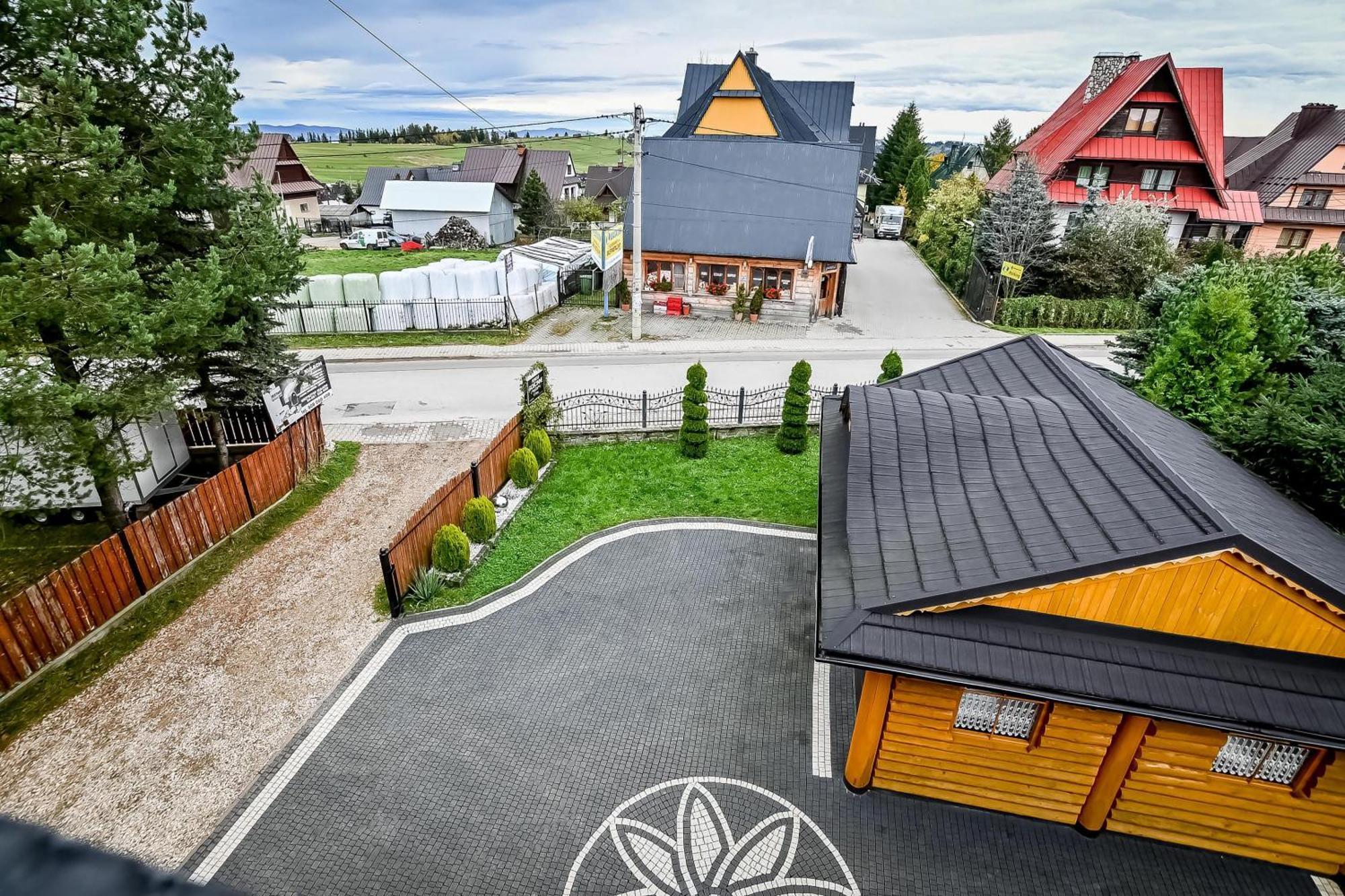 U Ireny Bed & Breakfast Zab Bagian luar foto