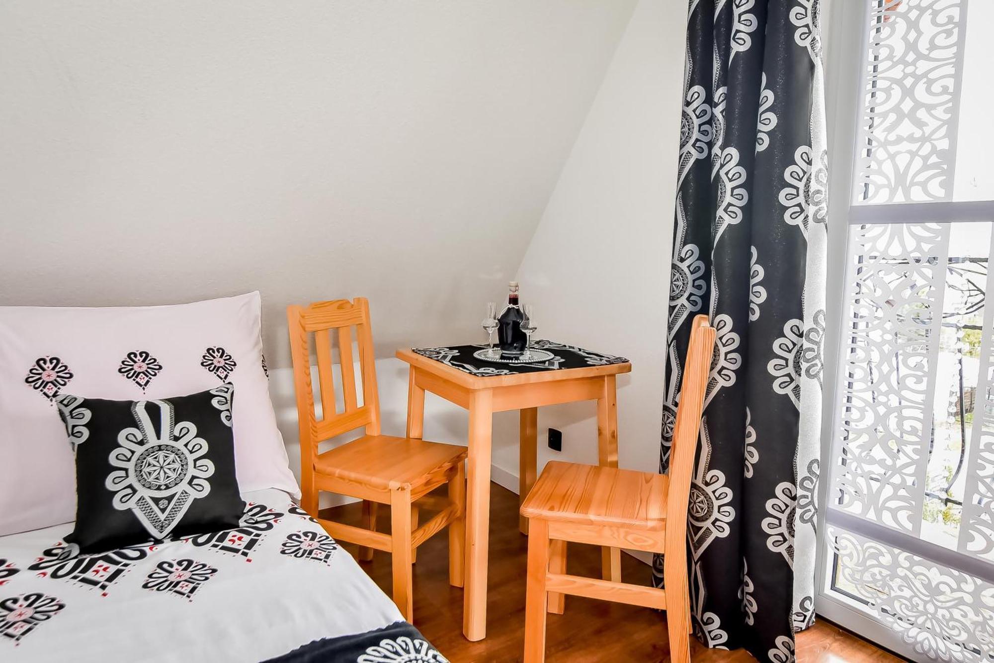 U Ireny Bed & Breakfast Zab Bagian luar foto